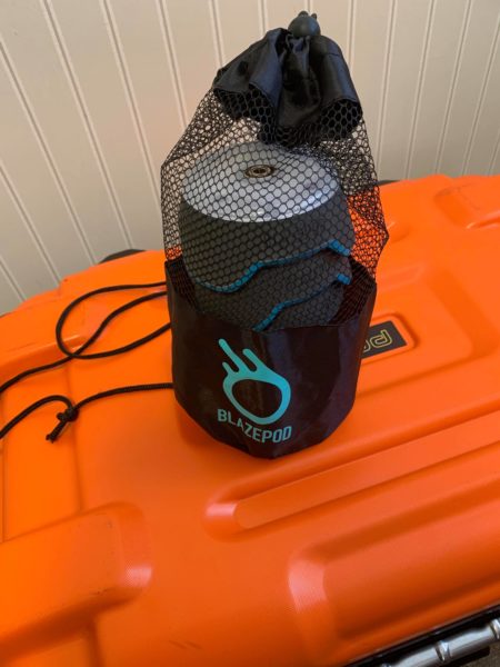 BLAZEPODバッグ